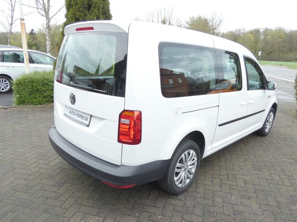 Volkswagen Caddy Trendline Maxi 75 kW image number 2