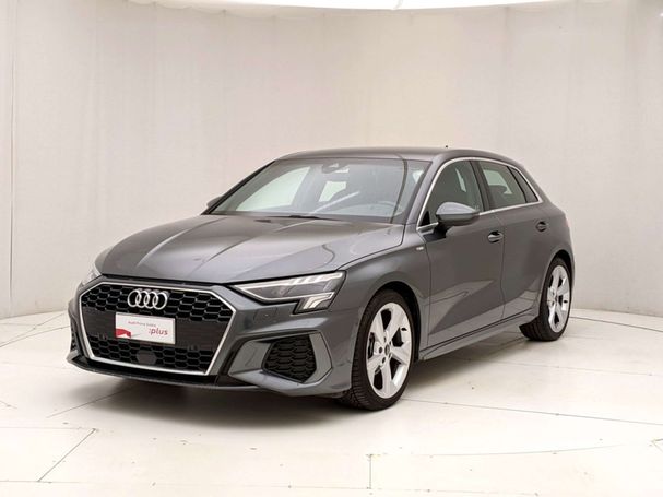 Audi A3 30 TDI S tronic S-line Sportback 85 kW image number 1