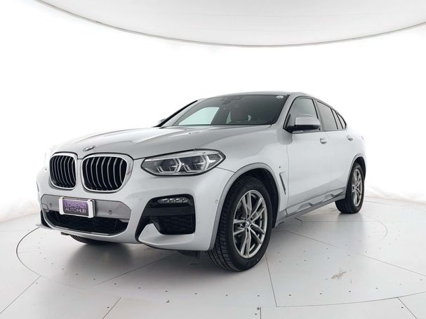 BMW X4 xDrive 140 kW image number 1