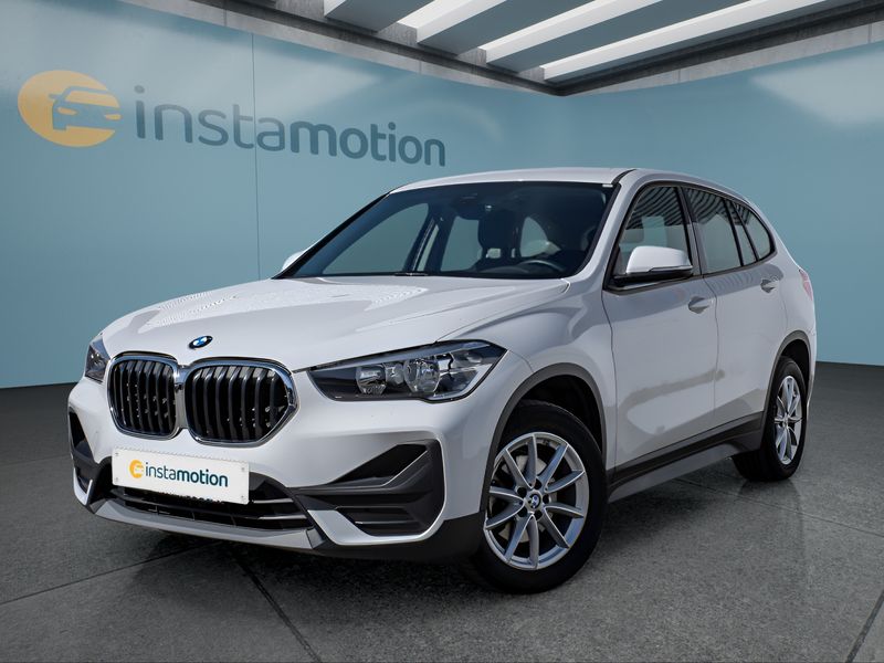 BMW X1 100 kW