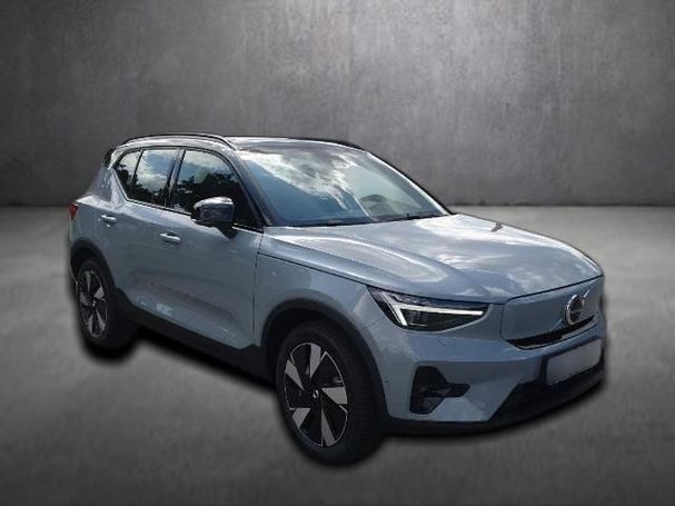 Volvo XC40 Recharge AWD Ultimate 300 kW image number 3