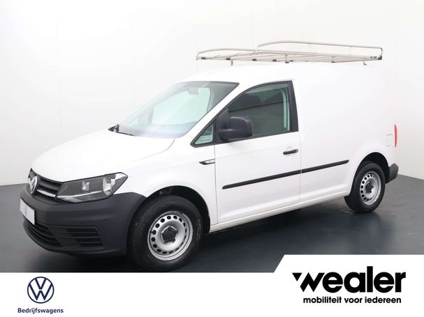 Volkswagen Caddy 2.0 TDI 55 kW image number 1