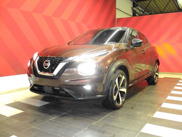 Nissan Juke 84 kW image number 1