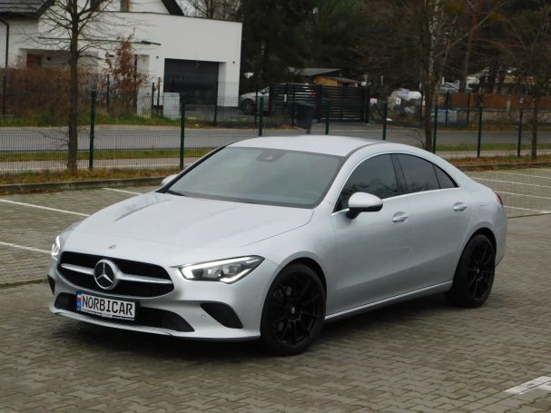 Mercedes-Benz CLA 200 d 8G-DCT 110 kW image number 22