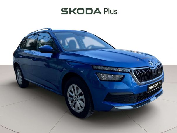 Skoda Kamiq 1.0 TSI Ambition 81 kW image number 1