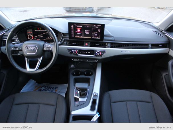 Audi A4 40 TDI quattro Avant 140 kW image number 10