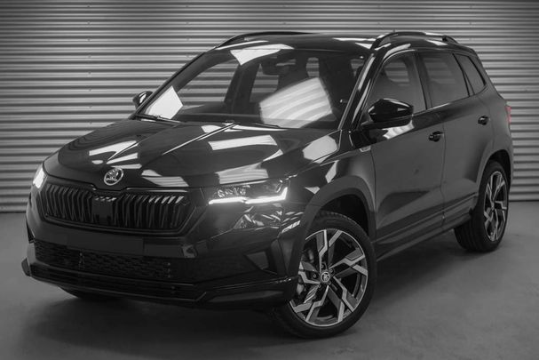 Skoda Karoq 2.0 TSI 4x4 DSG 140 kW image number 1