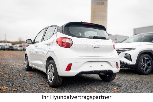 Hyundai i10 Select 46 kW image number 5