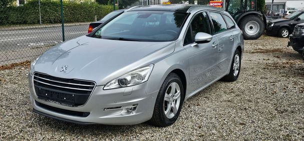 Peugeot 508 SW HDi 160 120 kW image number 1