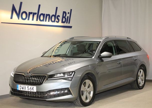 Skoda Superb 1.4 TSI IV Style 160 kW image number 1