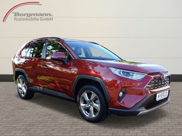 Toyota RAV 4 2.5 Hybrid Lounge 163 kW image number 2