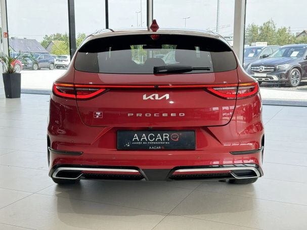 Kia ProCeed 118 kW image number 4