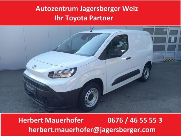 Toyota Proace City 1.5 75 kW image number 1