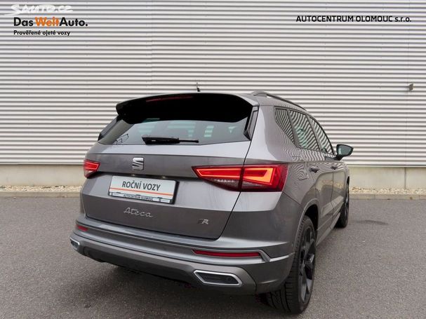 Seat Ateca 2.0 TDI DSG FR 110 kW image number 4