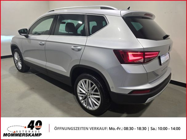 Seat Ateca 1.4 TSI XCELLENCE 110 kW image number 4