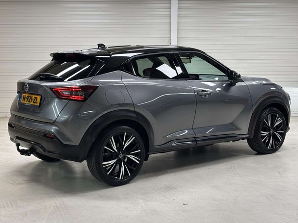 Nissan Juke DIG-T N-Design 86 kW image number 2