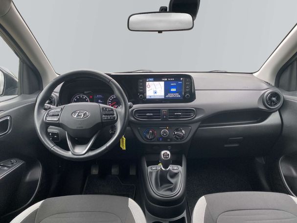 Hyundai i10 49 kW image number 8