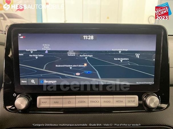 Hyundai Kona 100 kW image number 42