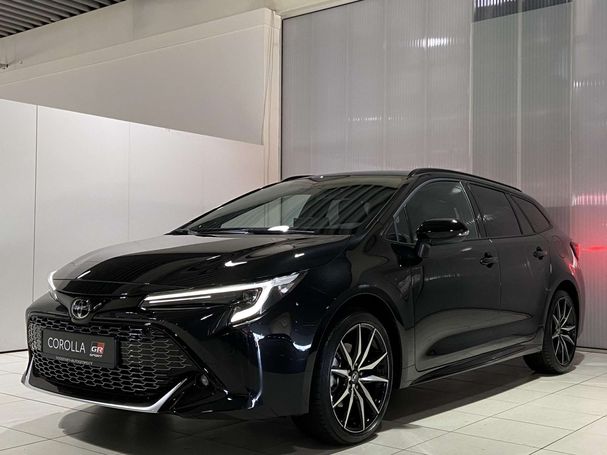 Toyota Corolla 2.0 Hybrid Touring Sports GR Sport 144 kW image number 8