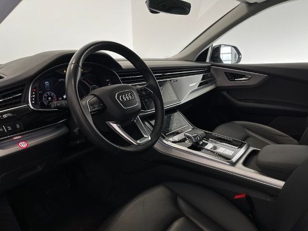 Audi Q8 50 TDI quattro 210 kW image number 9