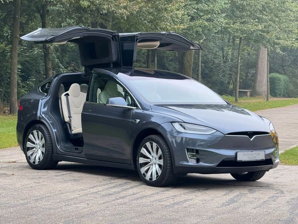 Tesla Model X AWD 386 kW image number 3