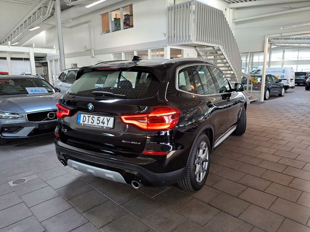 BMW X3 xDrive 140 kW image number 3