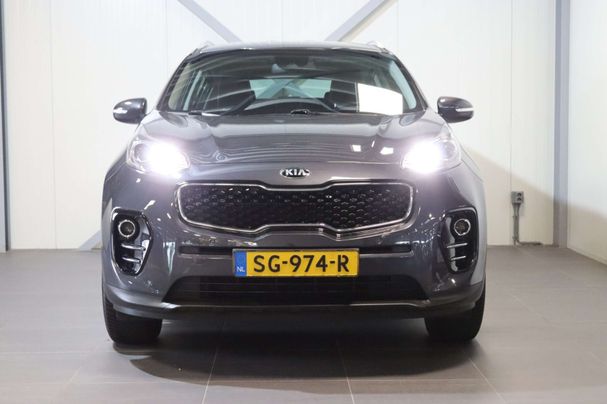 Kia Sportage 97 kW image number 3