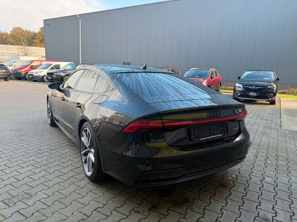 Audi A7 55 TFSIe quattro S-line Sportback 270 kW image number 6