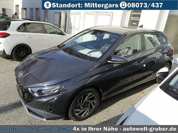 Hyundai i20 74 kW image number 7