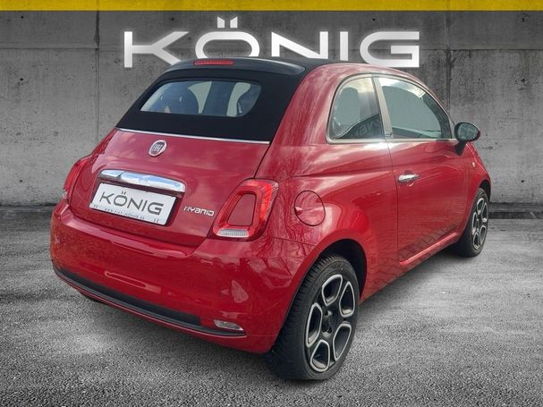 Fiat 500C 1.0 51 kW image number 3