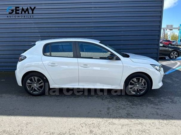 Peugeot 208 PureTech 100 Active 74 kW image number 15