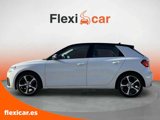 Audi A1 25 TFSI Sportback 70 kW image number 5