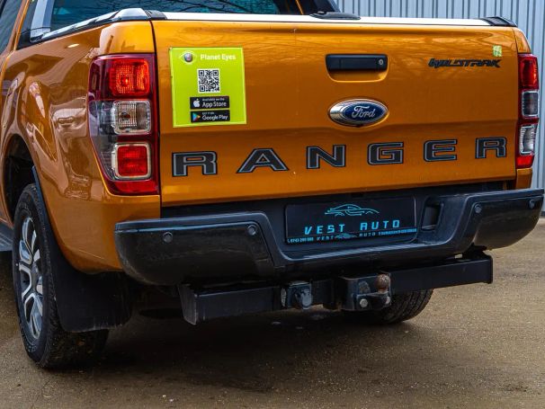 Ford Ranger 156 kW image number 33