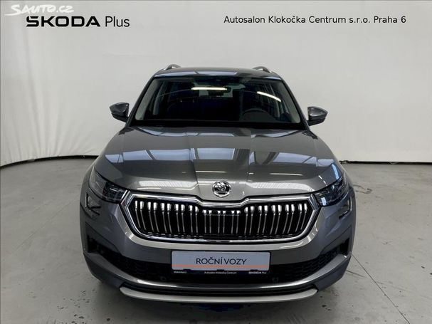 Skoda Kodiaq TDI 4x4 DSG Style 110 kW image number 2