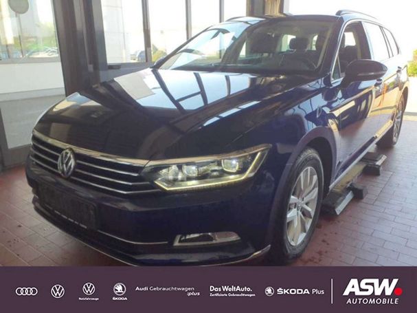 Volkswagen Passat Variant 2.0 TDI DSG 140 kW image number 2