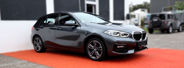 BMW 118i Sport Line 103 kW image number 2