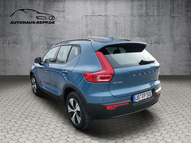 Volvo XC40 Recharge Plug-in Hybrid T4 Plus Dark 155 kW image number 4