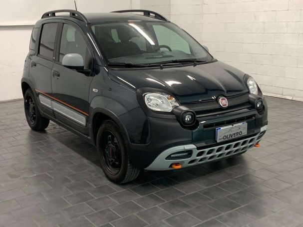 Fiat Panda 1.0 Hybrid GARMIN 51 kW image number 2