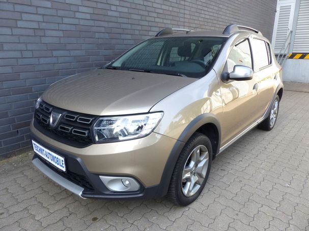 Dacia Sandero Stepway Essential 74 kW image number 1