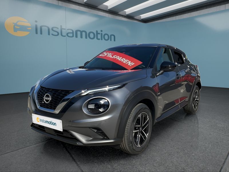 Nissan Juke 1.0