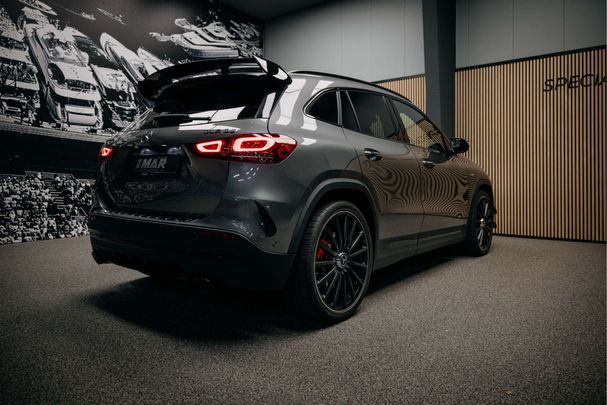 Mercedes-Benz GLA 35 AMG 225 kW image number 10