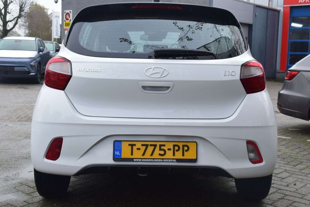 Hyundai i10 1.0 49 kW image number 3