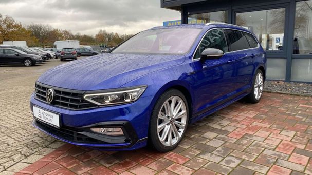 Volkswagen Passat Variant 2.0 TSI DSG 4Motion 200 kW image number 1