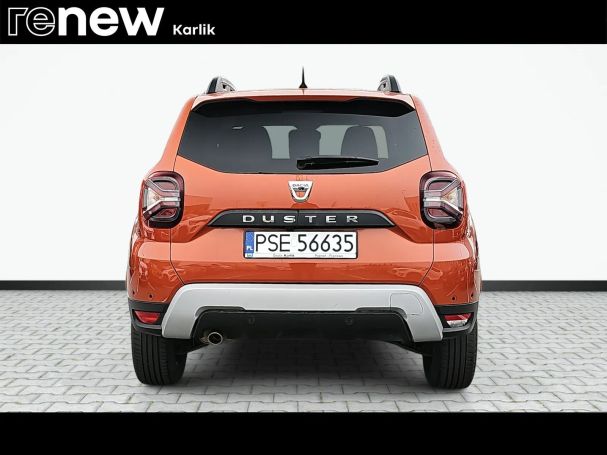 Dacia Duster 74 kW image number 6