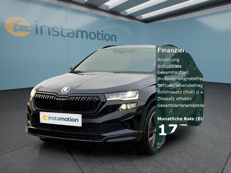 Skoda Karoq Sportline