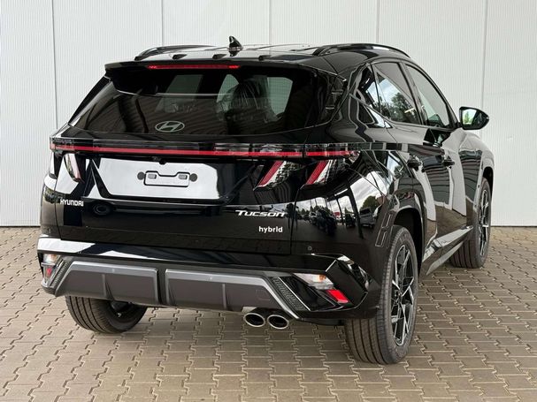 Hyundai Tucson 1.6 T-GDI N Line 158 kW image number 3