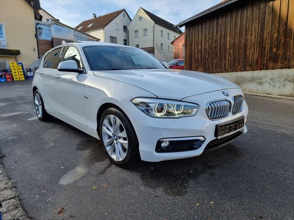 BMW 125d 165 kW image number 2