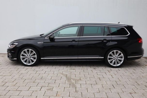 Volkswagen Passat Variant 2.0 TDI 4Motion Highline DSG 140 kW image number 4