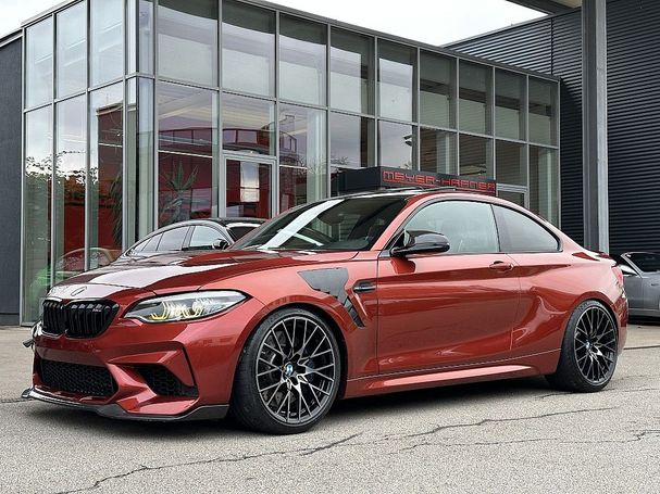 BMW M2 Competition DKG 302 kW image number 5