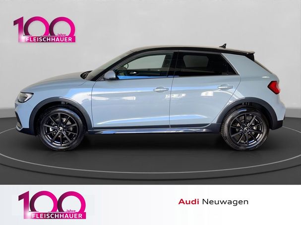 Audi A1 30 TFSI S tronic Allstreet 85 kW image number 5